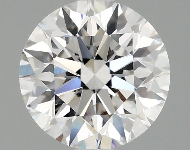 1.55 ct. round Lab Grown Diamond front image