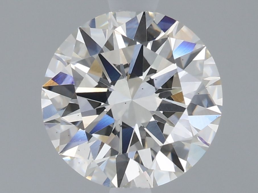 1.51 ct. round Lab Grown Diamond front image