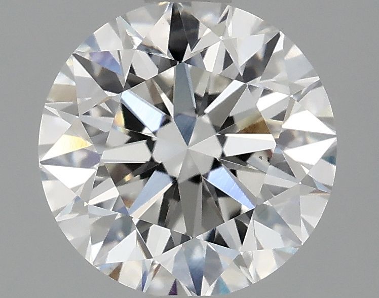 1.59 ct. round Lab Grown Diamond front image