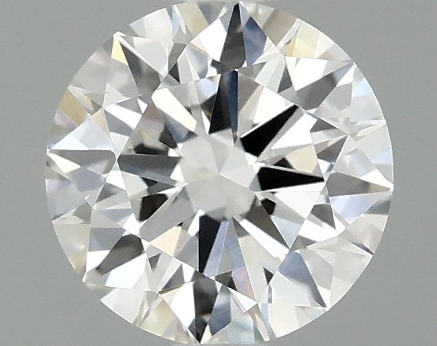 0.99 ct. round Lab Grown Diamond front image