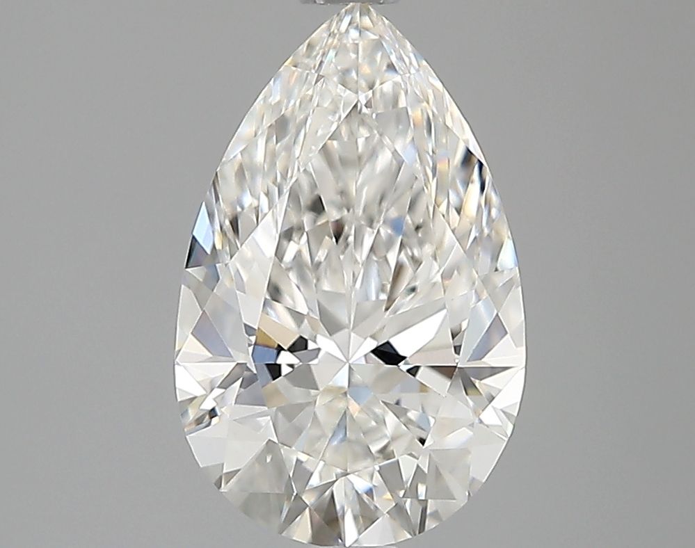 1.76 ct. pear Lab Grown Diamond front image