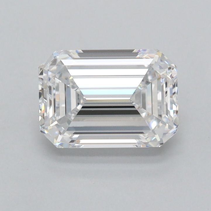 1.03 ct. emerald Lab Grown Diamond front image