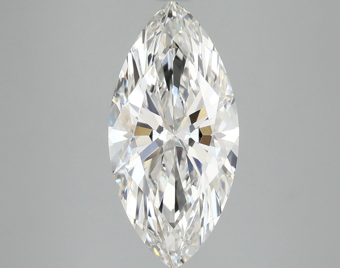 3.54 ct. marquise Lab Grown Diamond front image