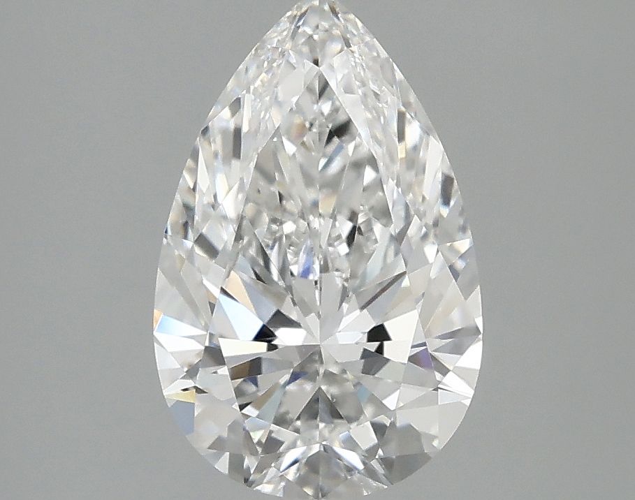 1.97 ct. pear Lab Grown Diamond front image