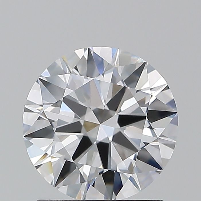 Diamant Rond 1.35 ct - Couleur D - Pureté FL