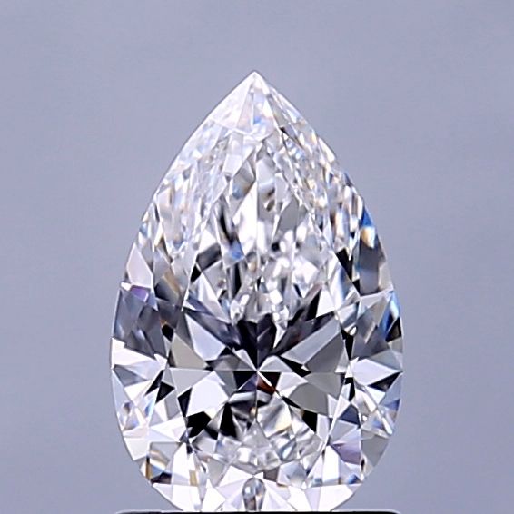 1.02 ct. pear Lab Grown Diamond front image