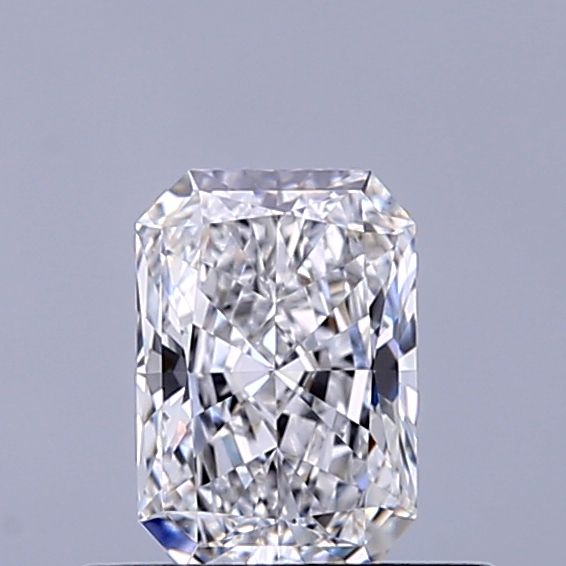 0.51 ct. radiant Lab Grown Diamond front image