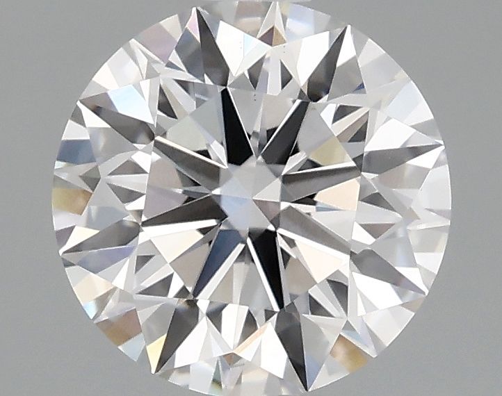 1.51 ct. round Lab Grown Diamond front image