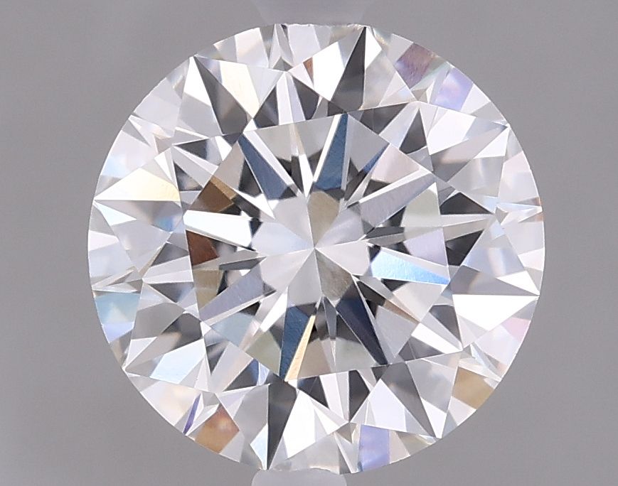 1.54 ct. round Lab Grown Diamond front image