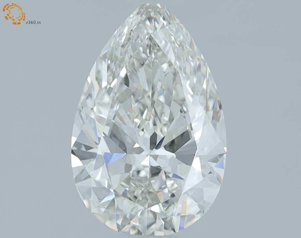Pear Diamond