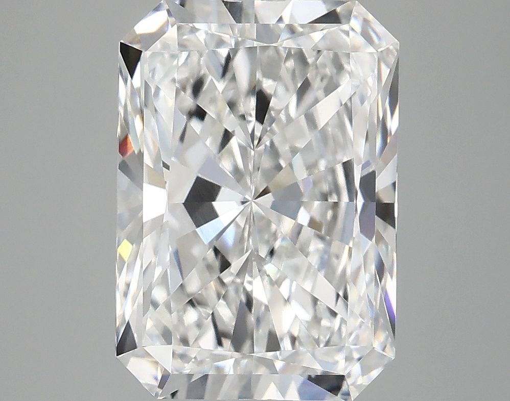 4.01 ct. radiant Lab Grown Diamond front image