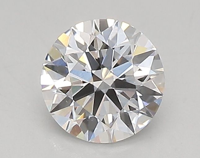 0.63 ct. round Lab Grown Diamond front image