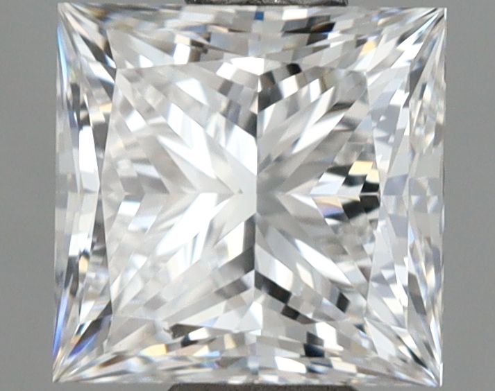 1.02 ct. princess Lab Grown Diamond front image