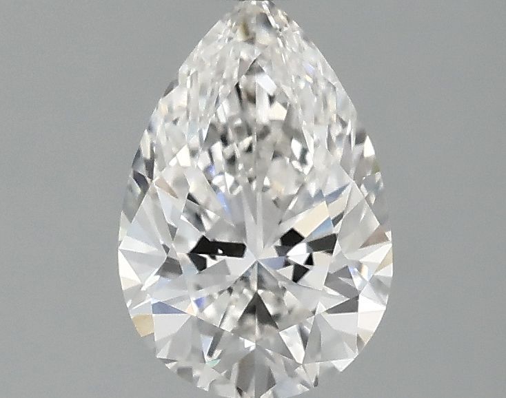 1.10 ct. pear Lab Grown Diamond front image