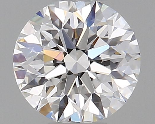 Diamant Rond 0.36 ct - Couleur D - Pureté IF