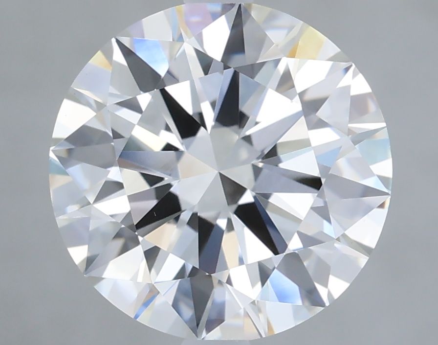 3.02 ct. round Lab Grown Diamond front image