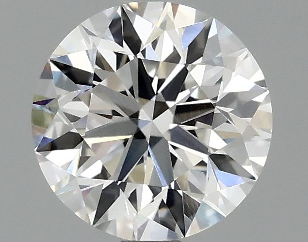 1.44 ct. round Lab Grown Diamond front image