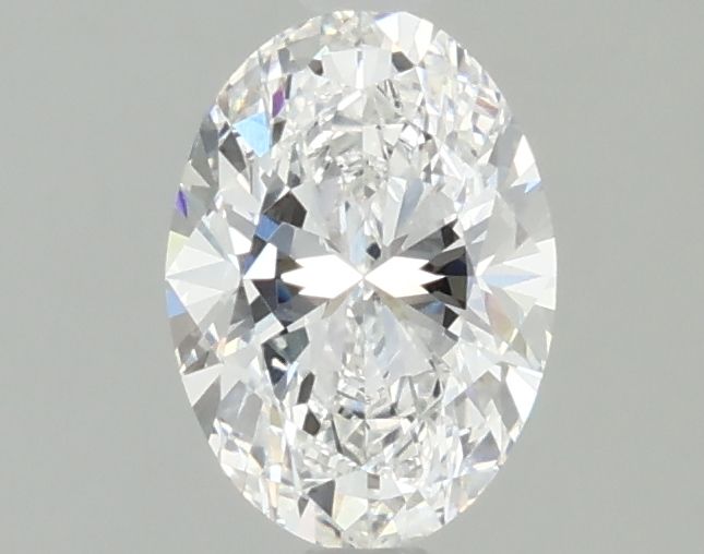 1.01 ct. oval Lab Grown Diamond front image