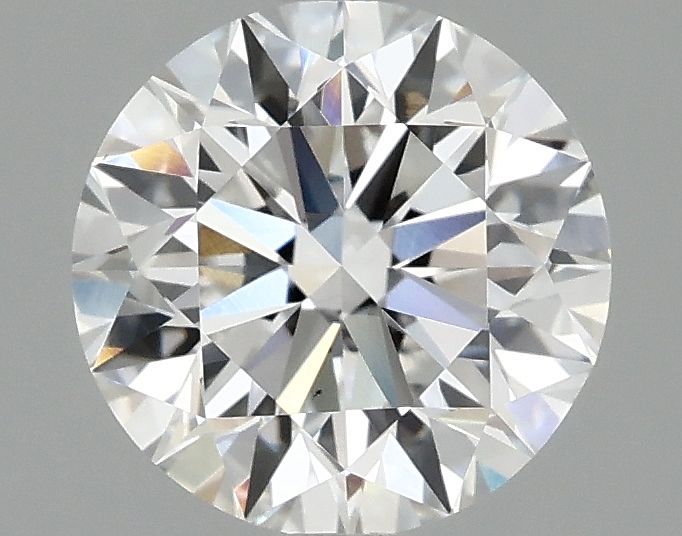1.97 ct. round Lab Grown Diamond front image