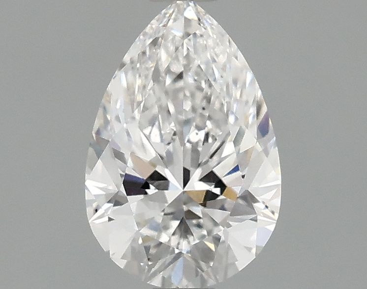1.10 ct. pear Lab Grown Diamond front image