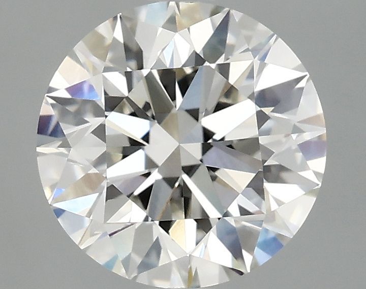 1.98 ct. round Lab Grown Diamond front image