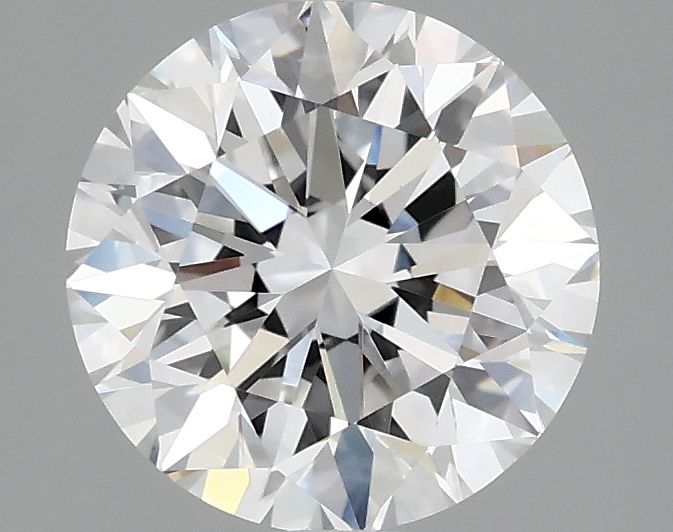 1.88 ct. round Lab Grown Diamond front image