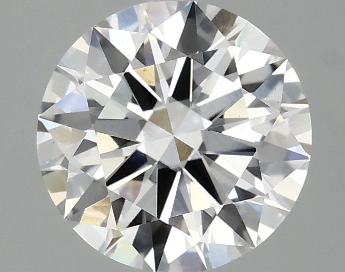 1.92 ct. round Lab Grown Diamond front image