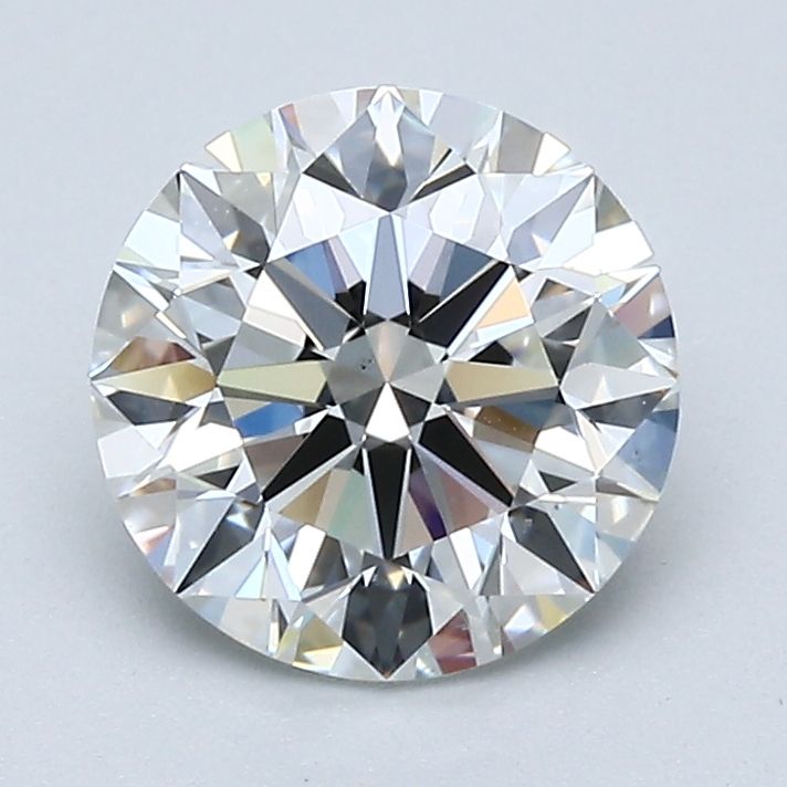 1.70 ct Round diamond