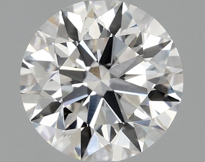1.42 ct. round Lab Grown Diamond front image