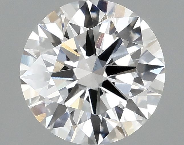 1.53 ct. round Lab Grown Diamond front image