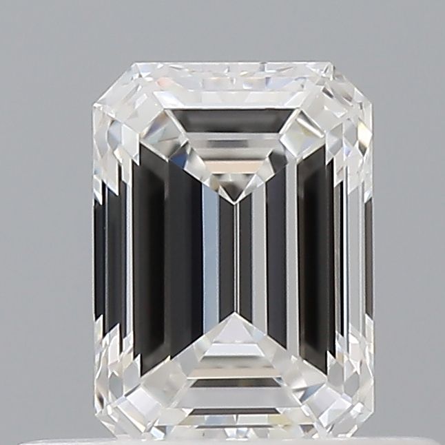 0.52 ct Emerald diamond