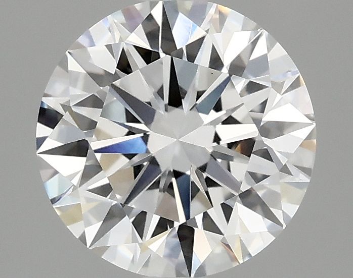 2.09 ct. round Lab Grown Diamond front image
