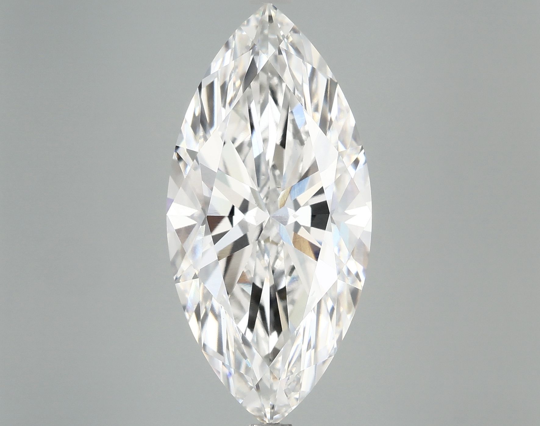 7.19 ct. marquise Lab Grown Diamond front image