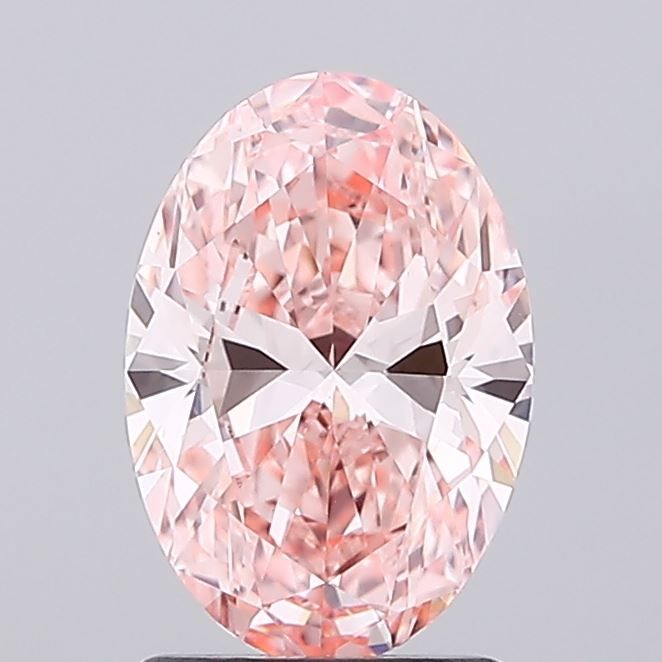 1.69 ct. emerald Lab Grown Diamond front image