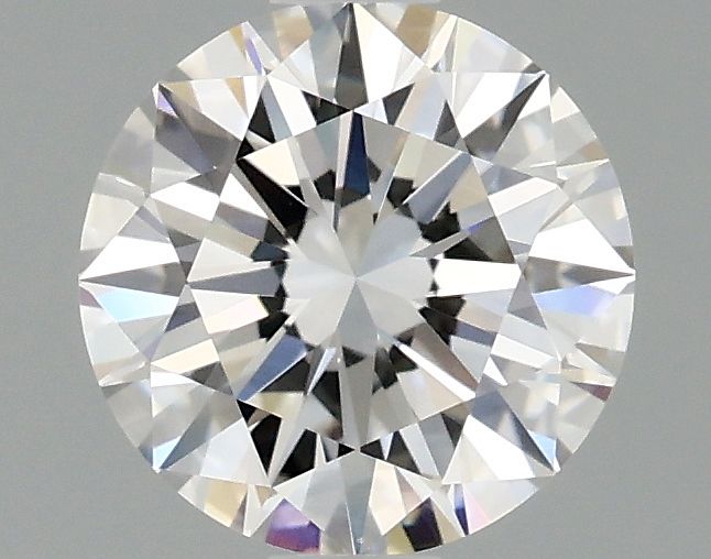 0.97 ct. round Lab Grown Diamond front image