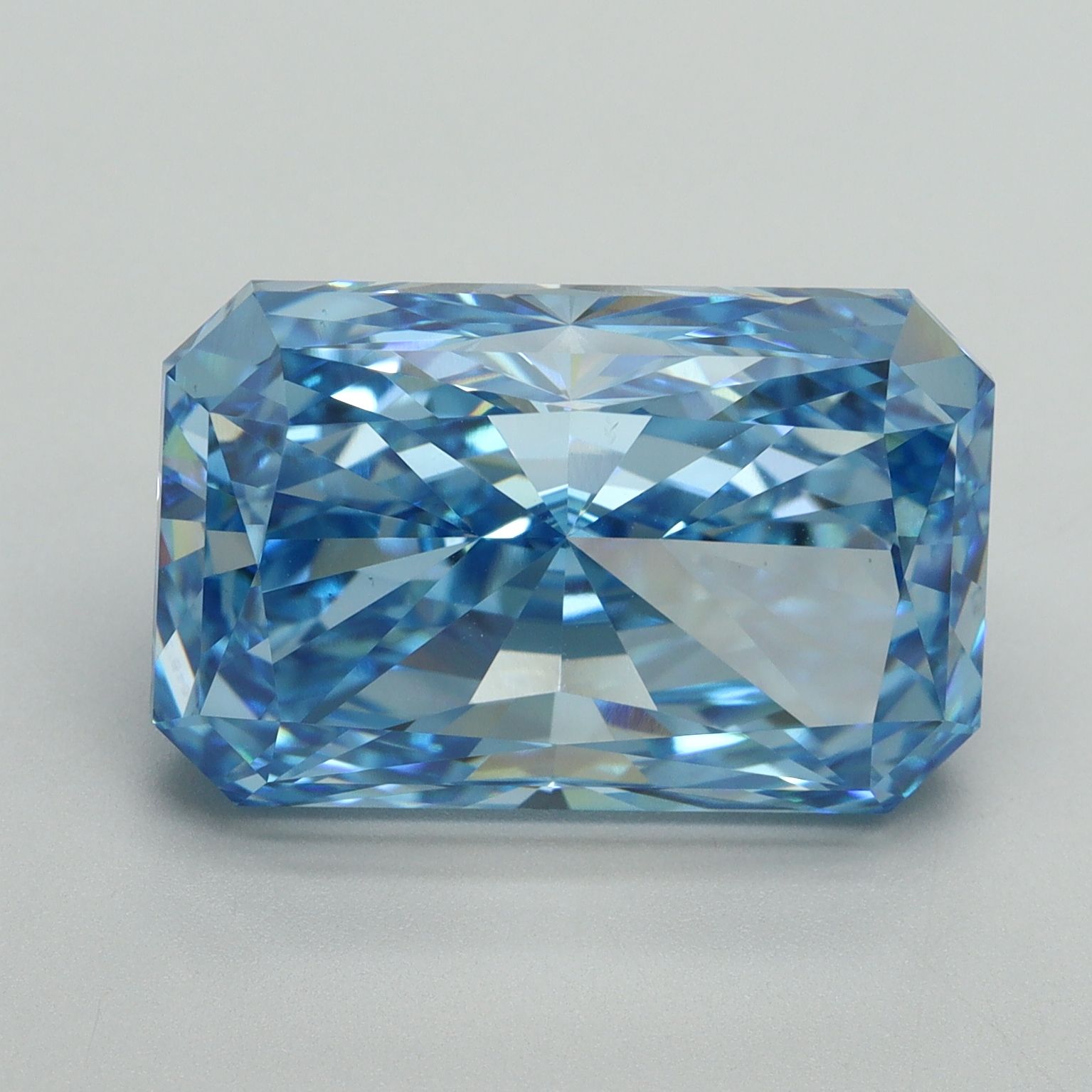 10.88 ct. radiant Lab Grown Diamond front image