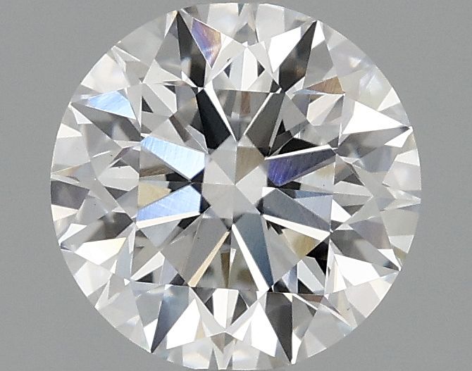 1.50 ct. round Lab Grown Diamond front image