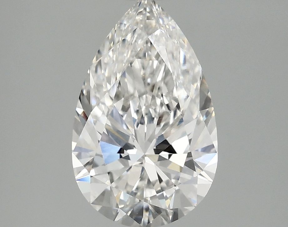 1.98 ct. pear Lab Grown Diamond front image