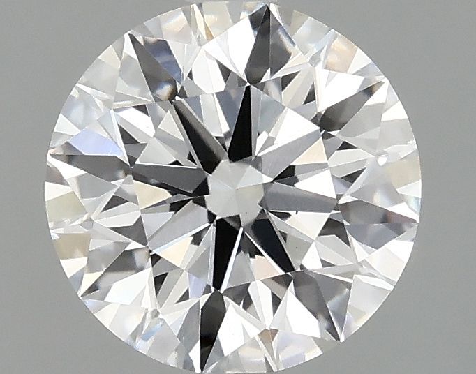 1.53 ct. round Lab Grown Diamond front image