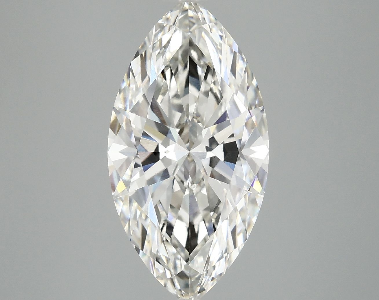 3.58 ct. marquise Lab Grown Diamond front image