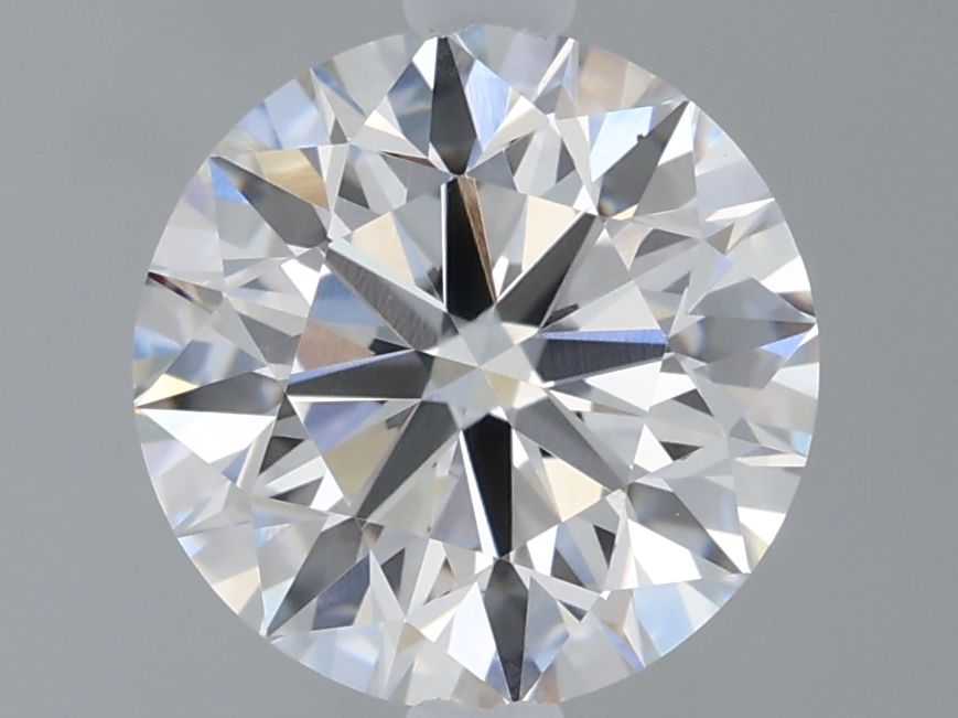 1.51 ct. round Lab Grown Diamond front image