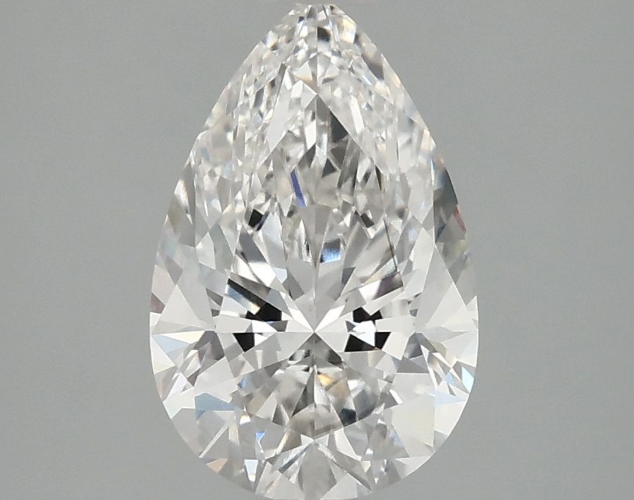 2.08 ct. pear Lab Grown Diamond front image