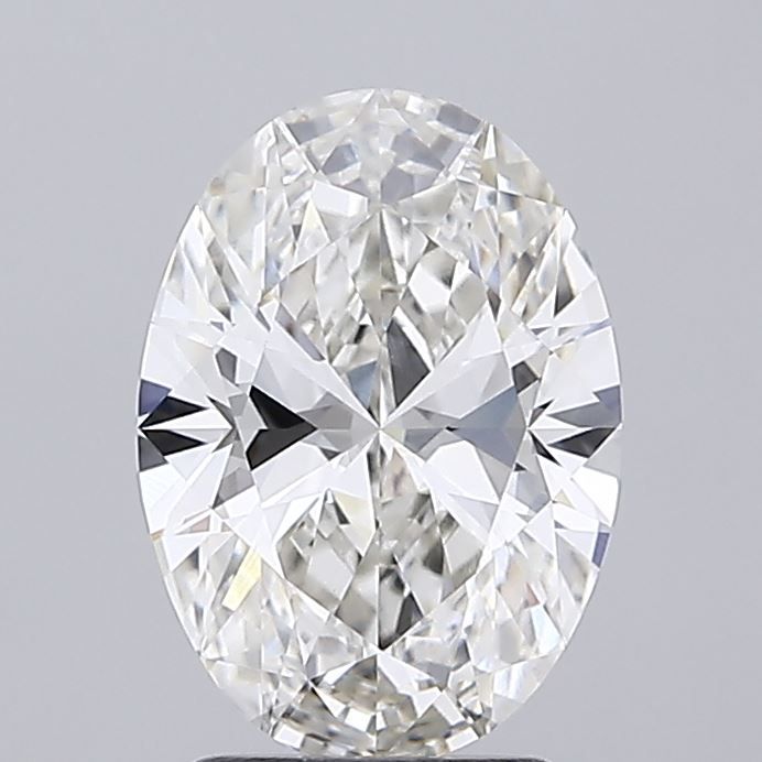 Oval Diamond