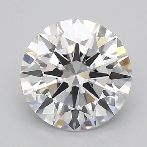 2.02 ct. round Lab Grown Diamond front image