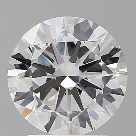 2.50 ct. round Lab Grown Diamond front image