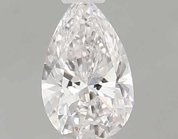 Pear Diamond
