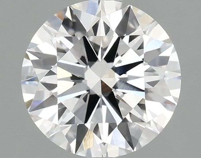 1.52 ct. round Lab Grown Diamond front image