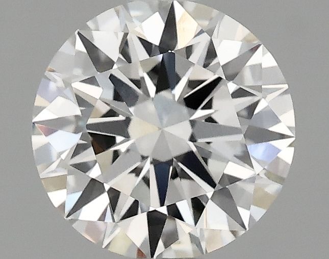 1.48 ct. round Lab Grown Diamond front image