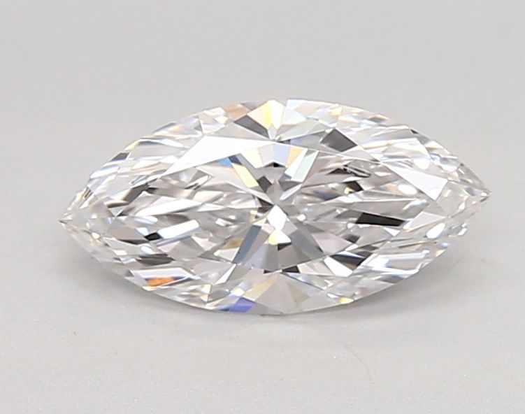 0.90 ct. marquise Lab Grown Diamond front image