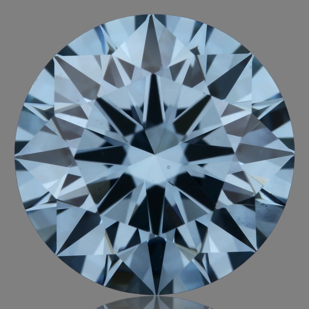 3.39 ct. round Lab Grown Diamond front image